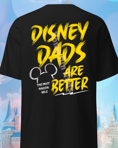 Most Magical Role Theme Park Dad Tee | Father's Day Graphic T-Shirt